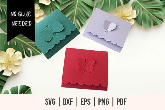 Crafting Professional Mailers with the No-Glue SVG Envelope Template