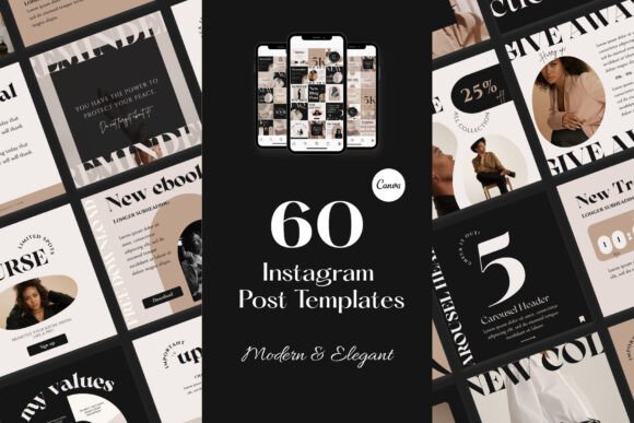 Elevate Your Feed: Mastering Canva Instagram Templates
