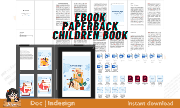 Mastering Book Formatting Templates Amazon KDP