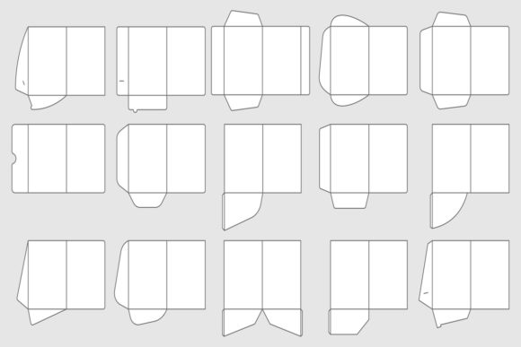 Practical Design: Using Papers Pocket Folder Templates