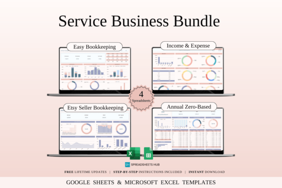 Simplify Your Business Finances with Smart Templates