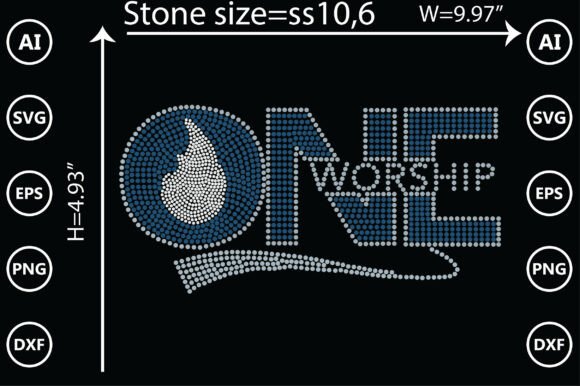 Stellar Sparkle: Using Earth Rhinestone Templates